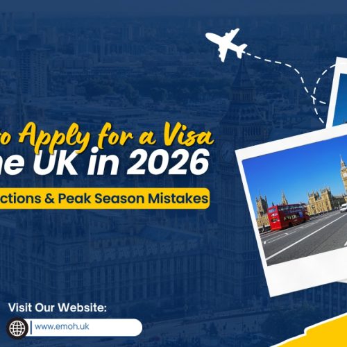 Emoh Visa - Best Time to Apply for a Visa from the UK in 2026