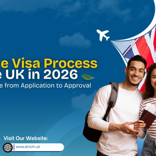 Emoh Visa - Complete Visa Process from the UK in 2026