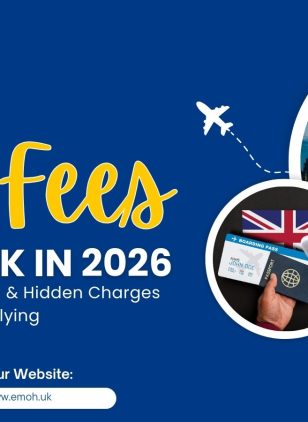 Emoh Visa - Visa Fees from the UK in 2026