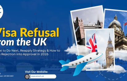 Emoh Visa - Visa Refusal from the UK