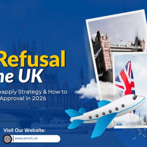 Emoh Visa - Visa Refusal from the UK