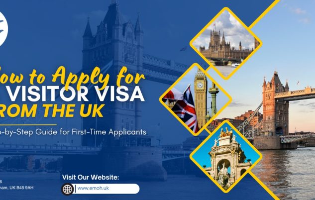 EMOH VISA UK - Apply for a Visitor Visa from the UK