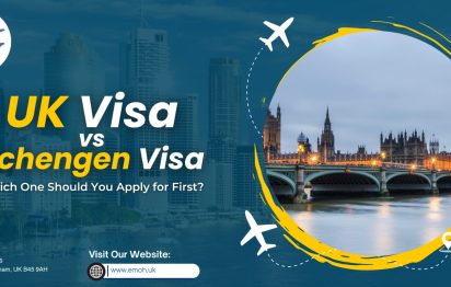 EMOH VISA UK - UK Visa vs Schengen Visa