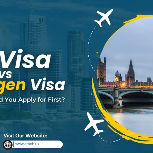 EMOH VISA UK - UK Visa vs Schengen Visa