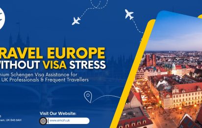 Emoh Visa - Premium Schengen Visa Assistance in the UK for Busy Professionals & Frequent Travellers