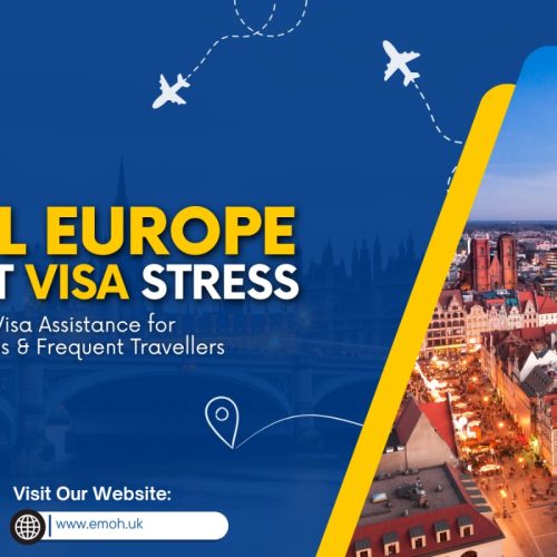 Emoh Visa - Premium Schengen Visa Assistance in the UK for Busy Professionals & Frequent Travellers
