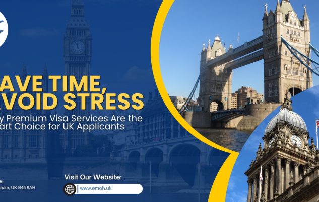 Emoh Visa - Save Time, Avoid Stress Why Premium Visa