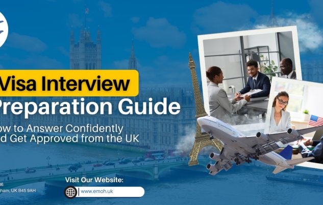 Emoh Visa - Visa Interview Preparation Guide