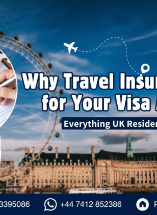 Emoh Visa - Why Travel Insurance Matters for Your Visa Application