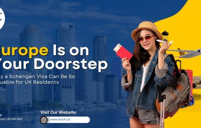 Emoh Visa - Europe Is on Your Doorstep