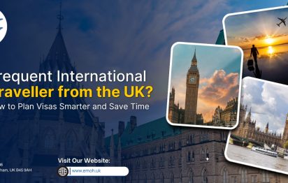 Emoh Visa - Frequent International Traveller from the UK
