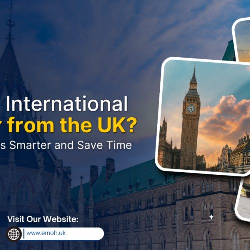 Emoh Visa - Frequent International Traveller from the UK
