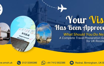 Emoh Visa UK - Your Visa Has Been Approved