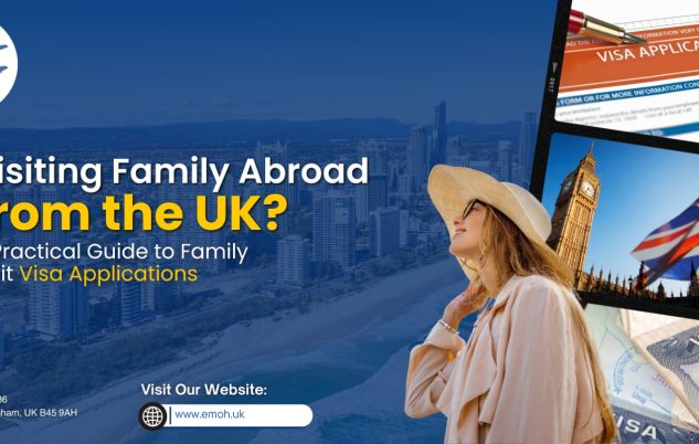 Emoh Visa - Visiting Family Abroad from the UK