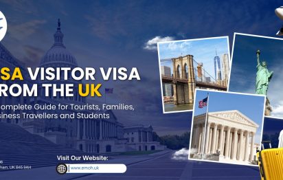 Emoh Visa - USA Visitor Visa from the UK