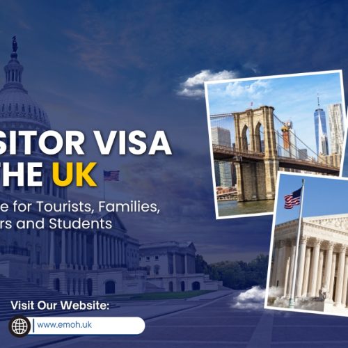 Emoh Visa - USA Visitor Visa from the UK