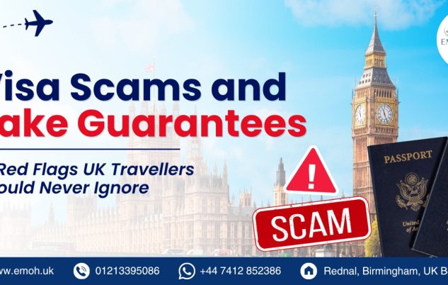Emoh Visa - Visa Scams and Fake Guarantees